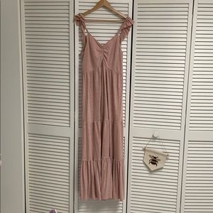 Free People maxi dress